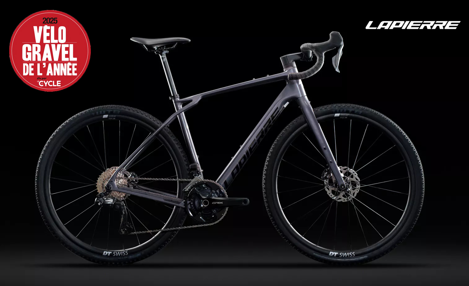 Crosshill CF 7.0 - Lapierre MY25 - LBHTA - View (1) copie